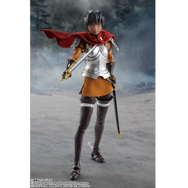 S.H.Figuarts キャスカ（鷹の団）