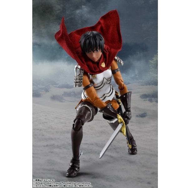 S.H.Figuarts キャスカ（鷹の団）