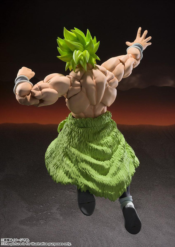 S.H.Figuarts スーパーサイヤ人ブロリーフルパワー（再販版）