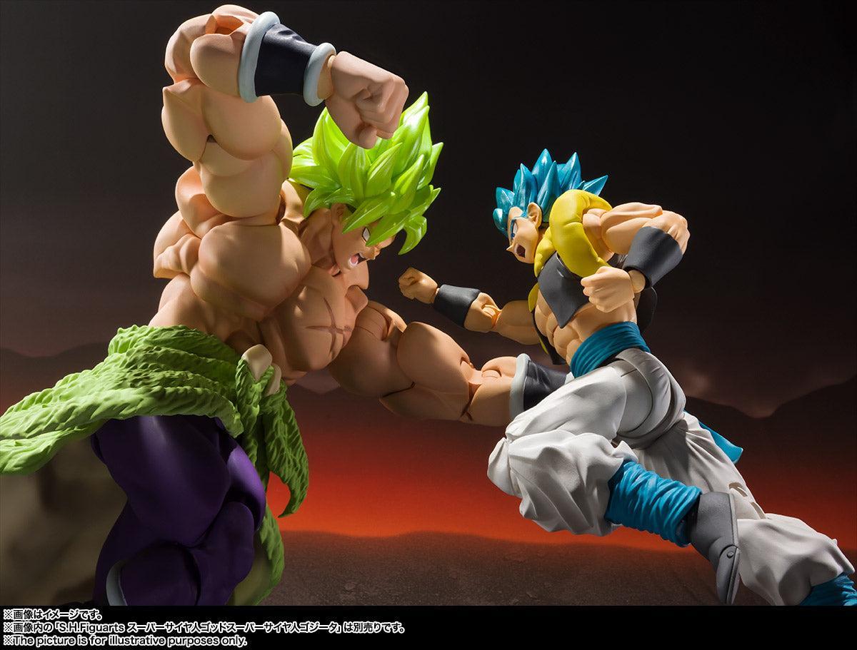 SHFiguarts ブロリー フルパワー (最安値) S.H.Figuarts スーパーサイヤ人ブロリーフルパワー | 魂ウェブ
