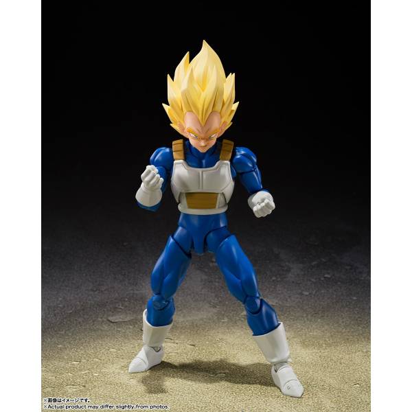 S.H.Figuarts 超サイヤ人ベジータ〈危険なプライド〉