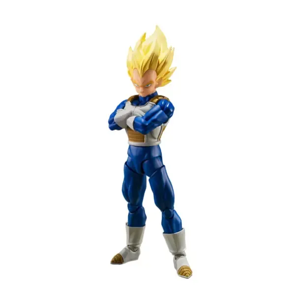 S.H.Figuarts 超サイヤ人ベジータ〈危険なプライド〉