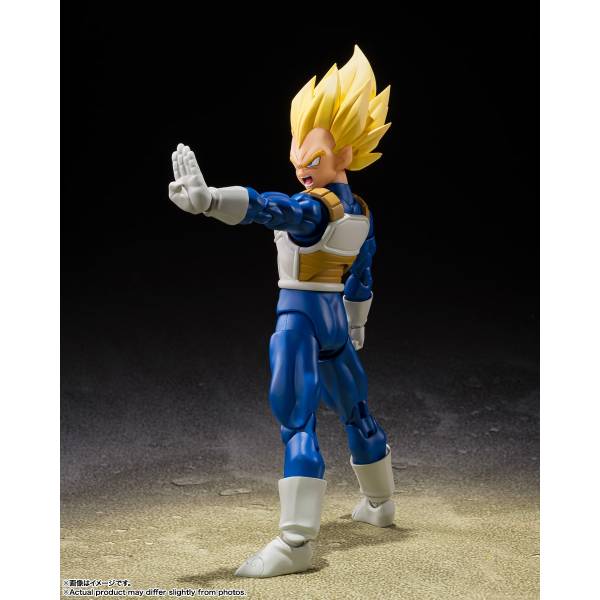 S.H.Figuarts 超サイヤ人ベジータ〈危険なプライド〉