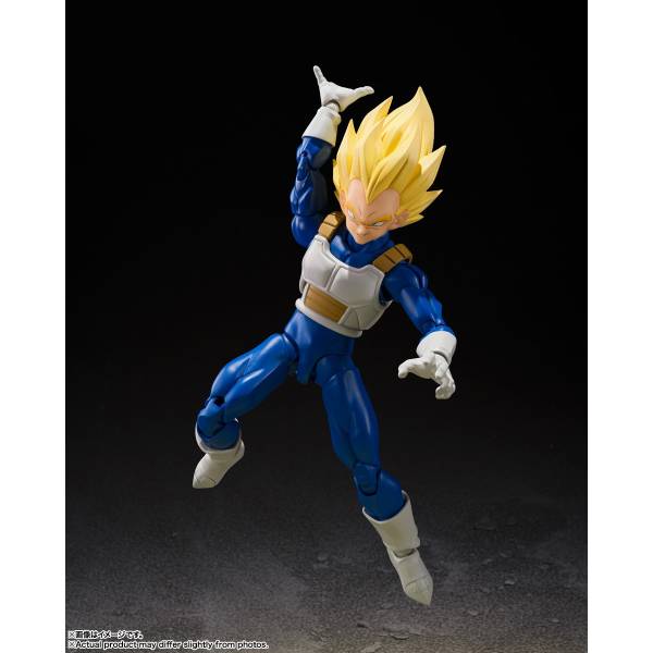 S.H.Figuarts 超サイヤ人ベジータ〈危険なプライド〉