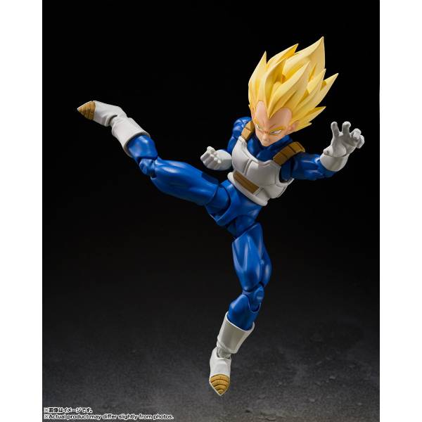S.H.Figuarts 超サイヤ人ベジータ〈危険なプライド〉