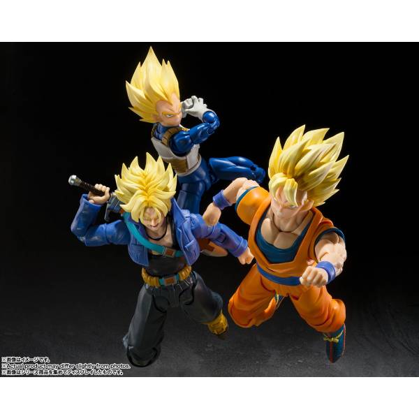 S.H.Figuarts 超サイヤ人ベジータ〈危険なプライド〉