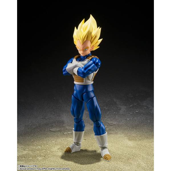 S.H.Figuarts 超サイヤ人ベジータ〈危険なプライド〉