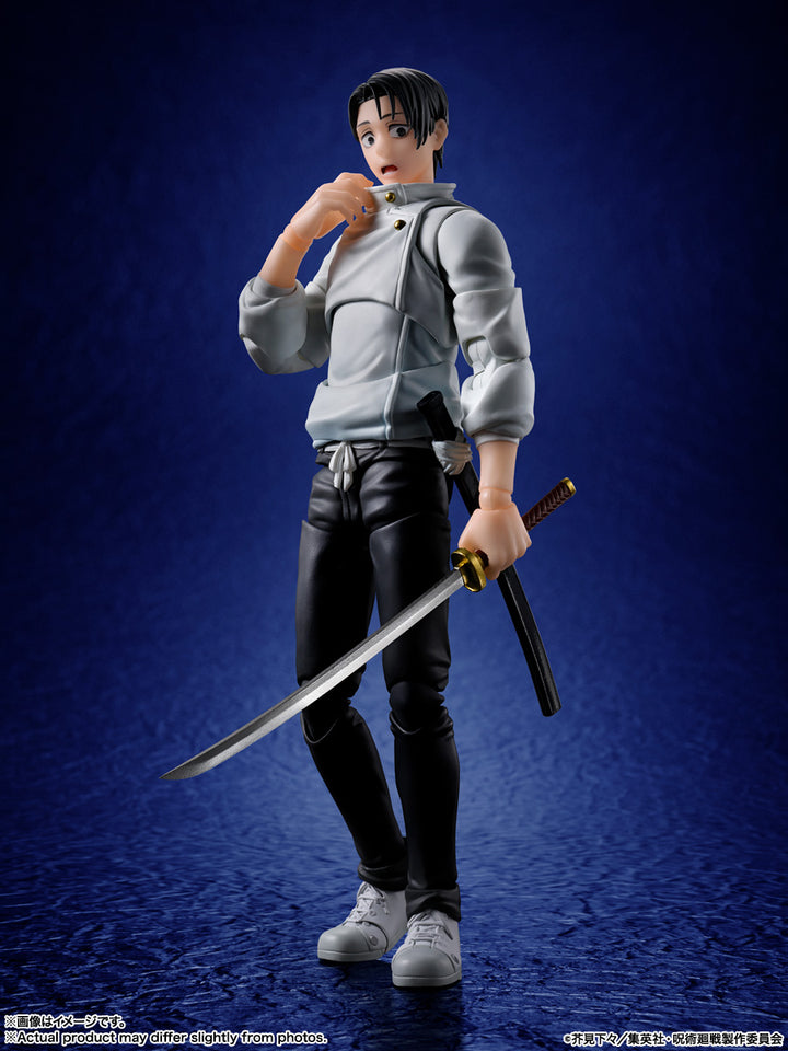 S.H.Figuarts 乙骨憂太 -特級術師-
