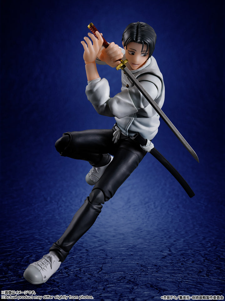 S.H.Figuarts 乙骨憂太 -特級術師-