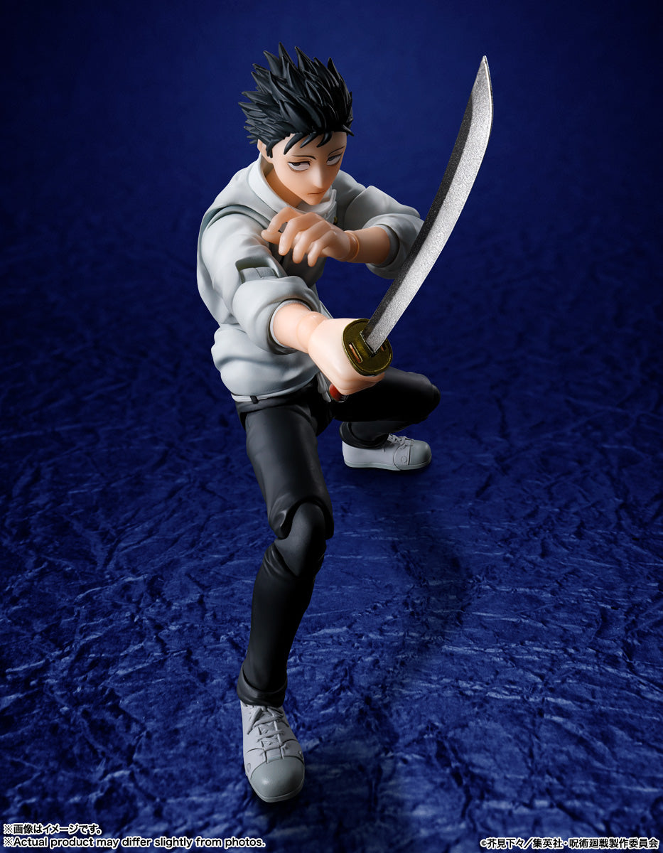 S.H.Figuarts 乙骨憂太 -特級術師- – SOOTANG HOBBY