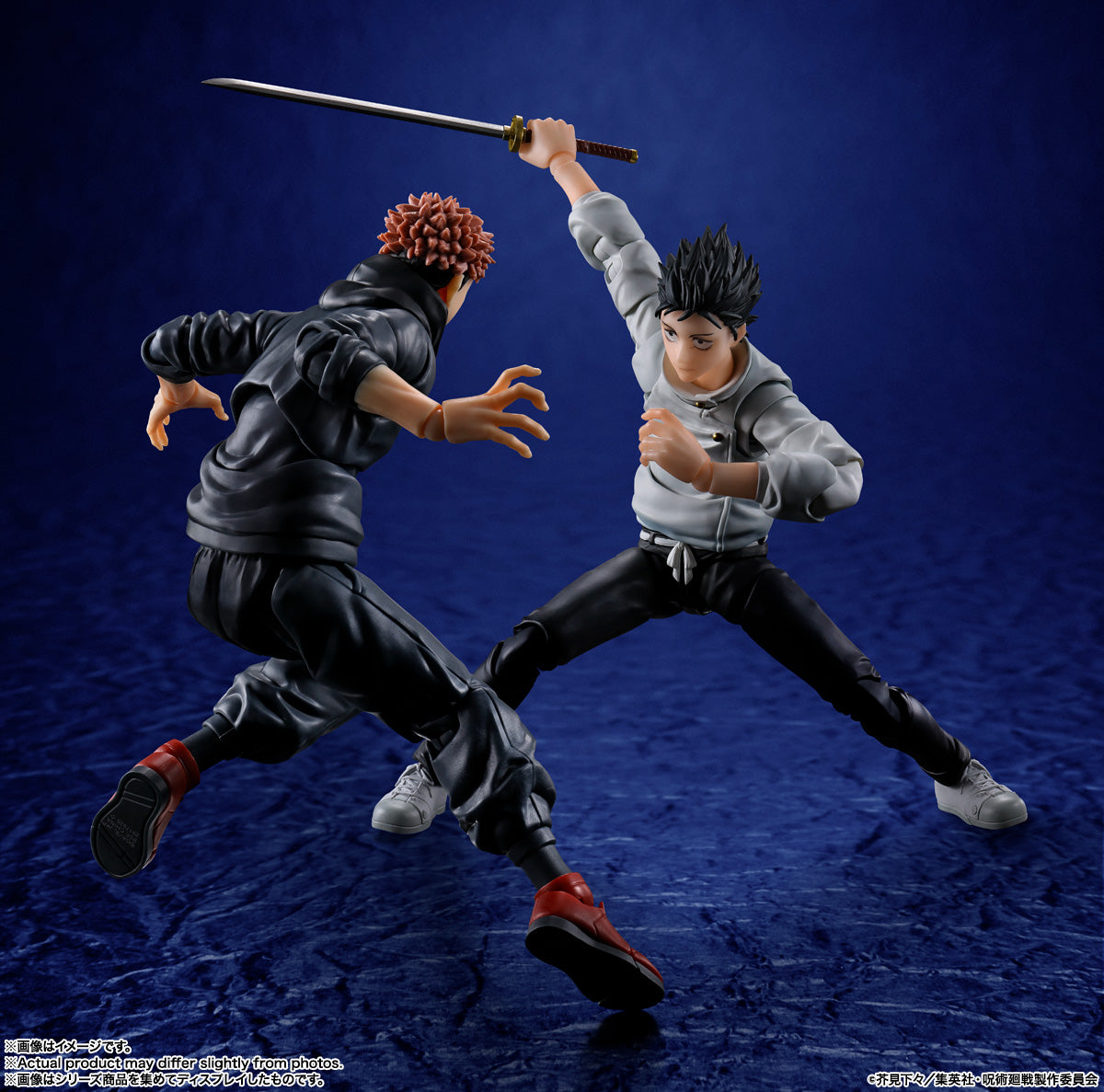S.H.Figuarts 乙骨憂太 -特級術師- – SOOTANG HOBBY