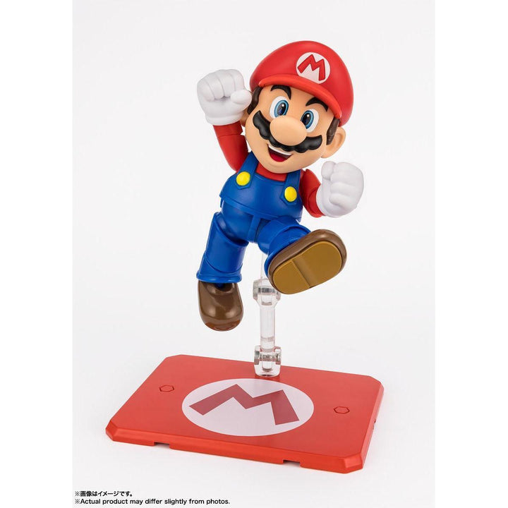 S.H.Figuarts マリオ (SUPER MARIO)