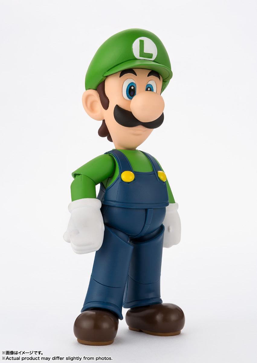 S.H.Figuarts ルイージ (SUPER MARIO)