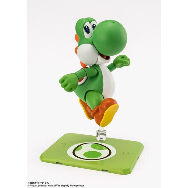 ［ヨッシー］サーバー本体 S.H.Figuarts ヨッシー (SUPER MARIO) – SOOTANG HOBBY