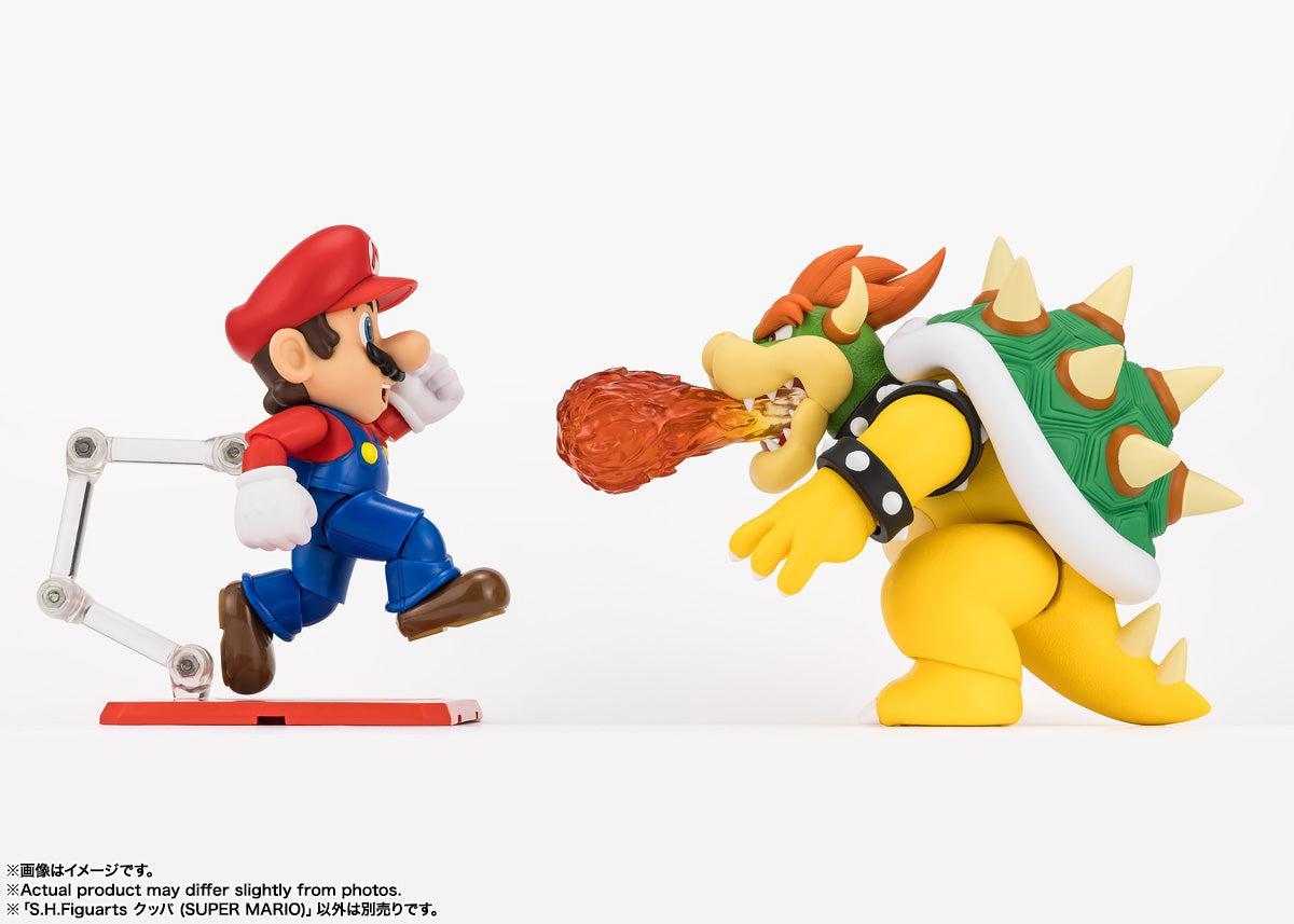 S.H.Figuarts クッパ (SUPER MARIO) – SOOTANG HOBBY