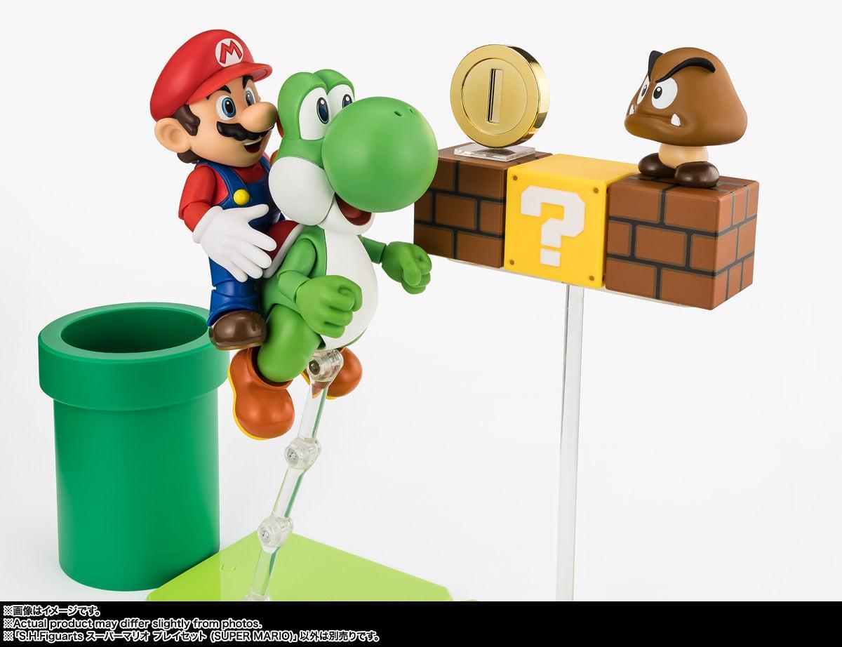 スーパーマリオ大セット(SUPER MARIO SET) Amazon.co.jp: The Super Mario Bros. Movie スーパーマリオ