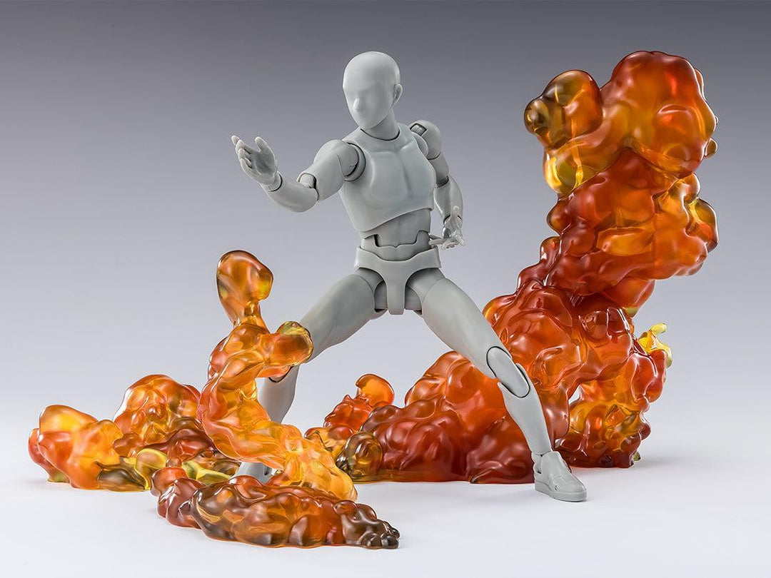 魂EFFECT SMOKE Burst Ver. for S.H.Figuarts
