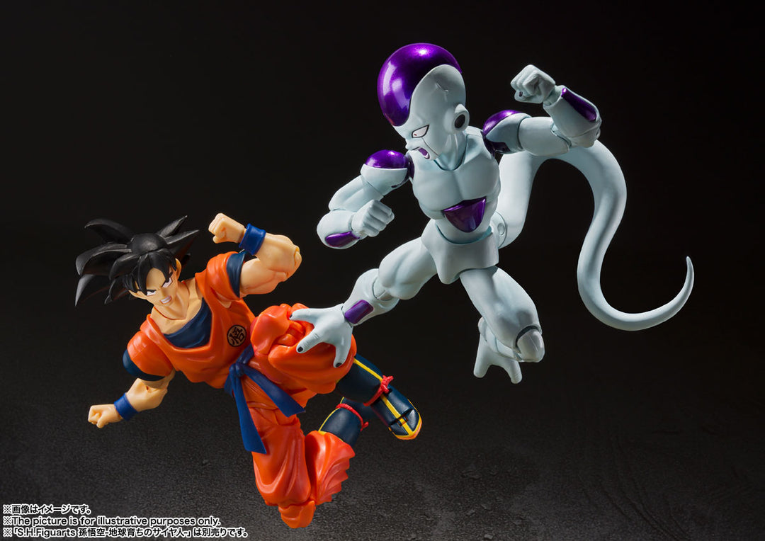 S.H.Figuarts フリーザ 第四形態 （再販版）