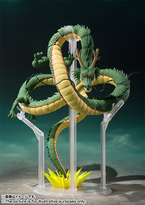 S.H.Figuarts 神龍（再販版）