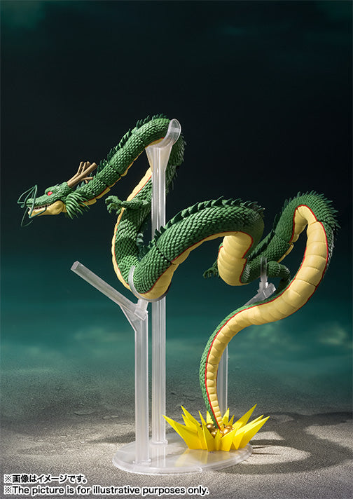 S.H.Figuarts 神龍（再販版）