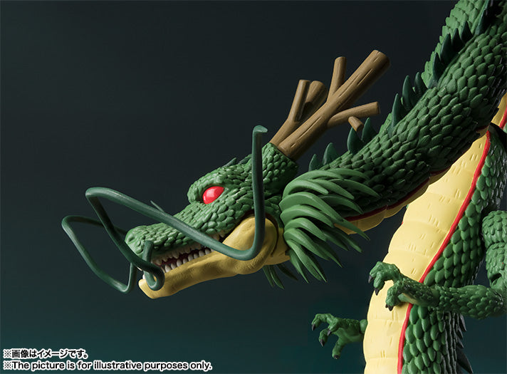 S.H.Figuarts 神龍（再販版）