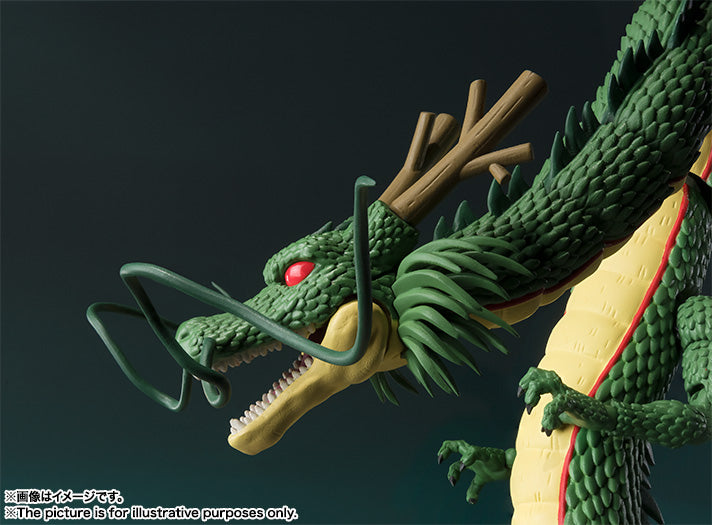 S.H.Figuarts 神龍（再販版）
