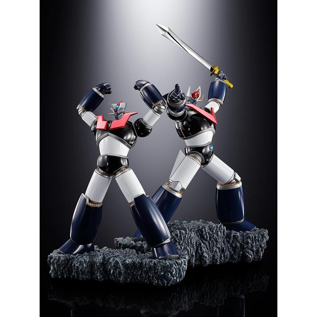 【for はる田様②】オーダー品 Figuarts Zero Touche Métallique ダブルマジンガー – SOOTANG HOBBY