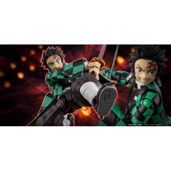 S.H.Figuarts 竈門炭治郎 無限城決戦ver.