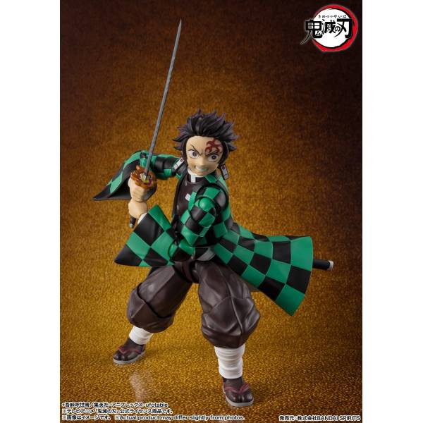 S.H.Figuarts 竈門炭治郎 無限城決戦ver.