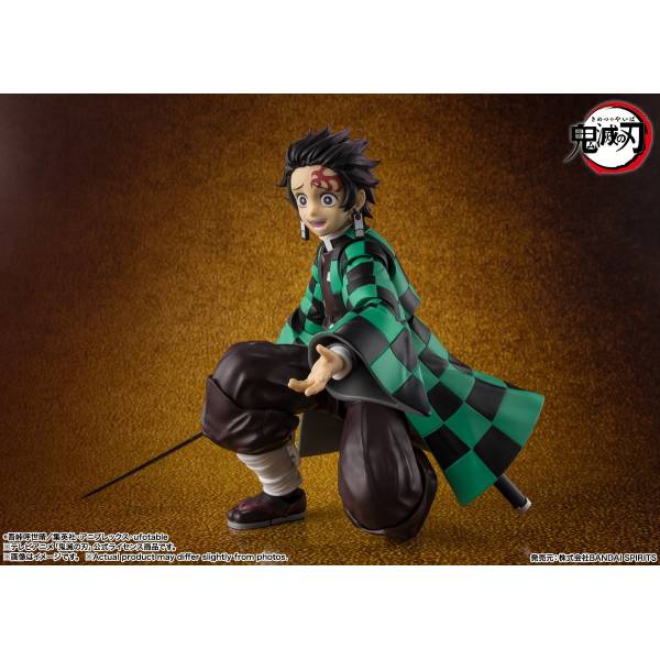 S.H.Figuarts 竈門炭治郎 無限城決戦ver. – SOOTANG HOBBY