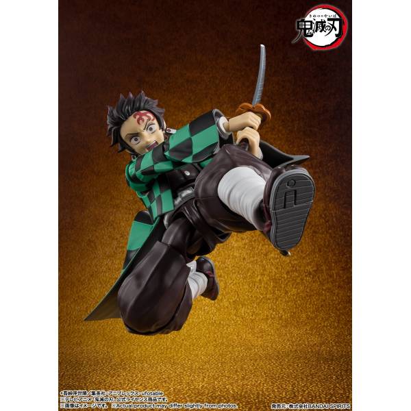 S.H.Figuarts 竈門炭治郎 無限城決戦ver.