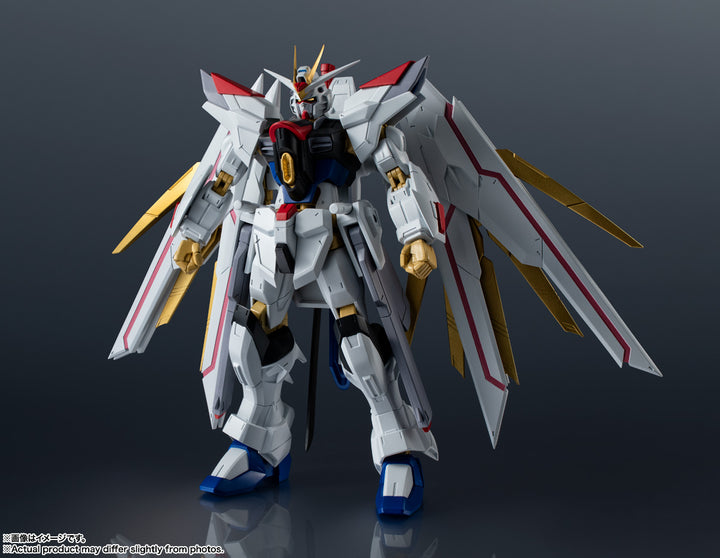 GUNDAM UNIVERSE ZGMF/A-262PD-P MIGHTY STRIKE FREEDOM GUNDAM