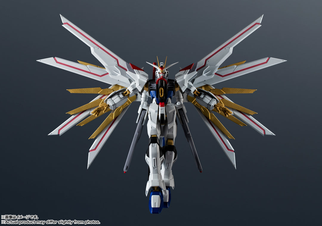 GUNDAM UNIVERSE ZGMF/A-262PD-P MIGHTY STRIKE FREEDOM GUNDAM