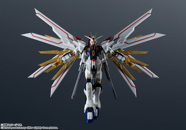 GUNDAM UNIVERSE ZGMF/A-262PD-P MIGHTY STRIKE FREEDOM GUNDAM