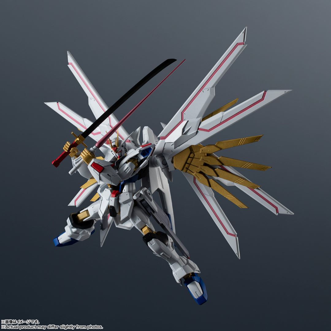 GUNDAM UNIVERSE ZGMF/A-262PD-P MIGHTY STRIKE FREEDOM GUNDAM