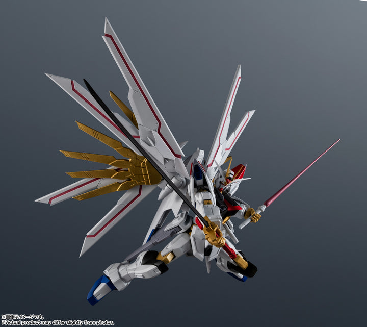 GUNDAM UNIVERSE ZGMF/A-262PD-P MIGHTY STRIKE FREEDOM GUNDAM