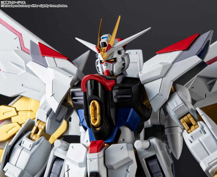 GUNDAM UNIVERSE ZGMF/A-262PD-P MIGHTY STRIKE FREEDOM GUNDAM