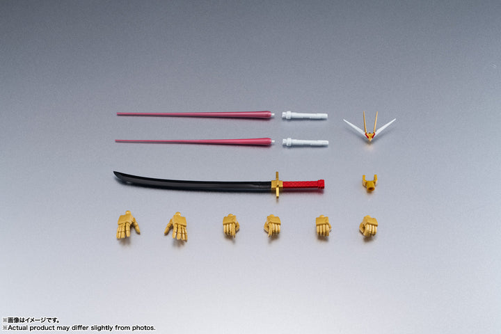 GUNDAM UNIVERSE ZGMF/A-262PD-P MIGHTY STRIKE FREEDOM GUNDAM