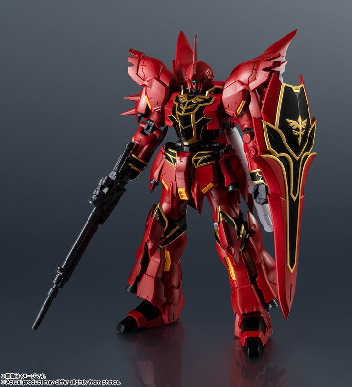 GUNDAM UNIVERSE MSN-06S SINANJU