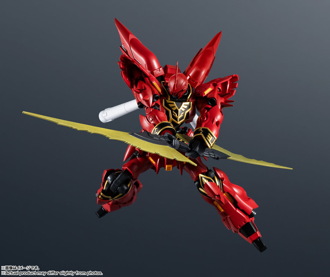 GUNDAM UNIVERSE MSN-06S SINANJU