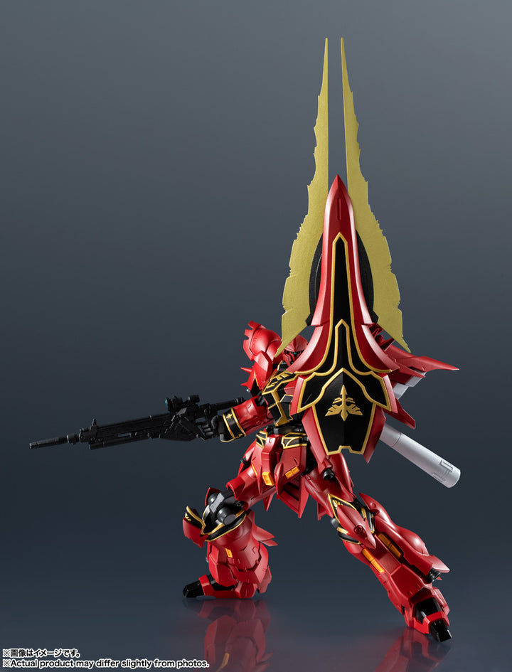 GUNDAM UNIVERSE MSN-06S SINANJU