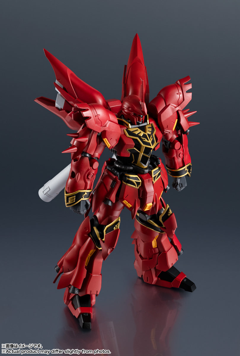 GUNDAM UNIVERSE MSN-06S SINANJU
