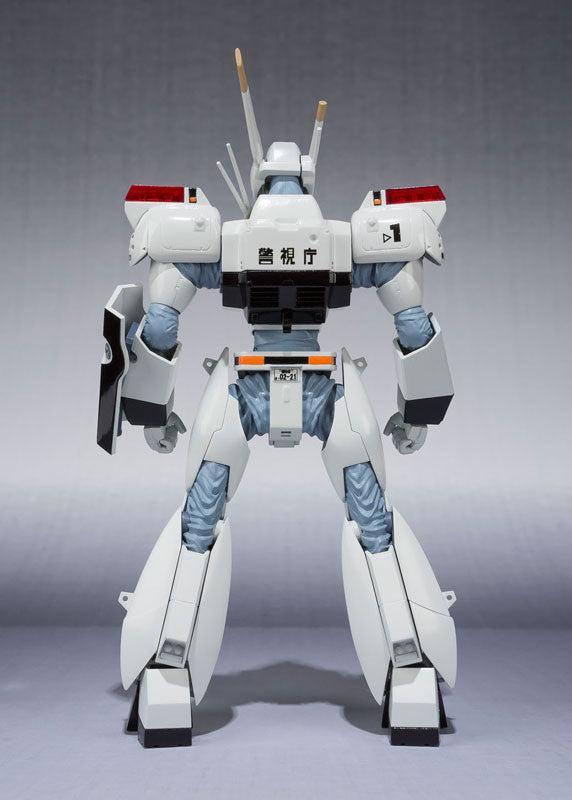 ROBOT魂　パトレイバー　イングラム1号機 フィギュア: 機動警察パトレイバー ROBOT魂 <SIDE LABOR&gt