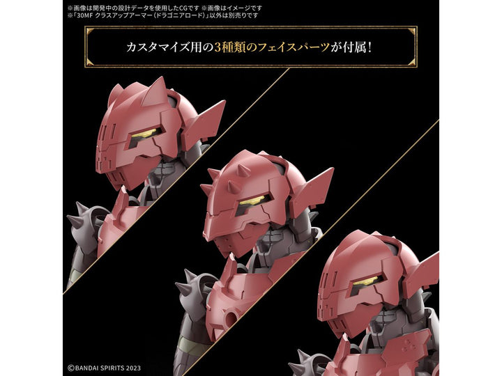 30MF クラスアップアーマー(ドラゴニアロード)