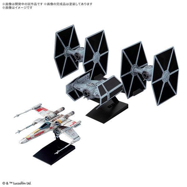 スター・ウォーズ ビークルモデル トレンチランセット [A NEW HOPE]