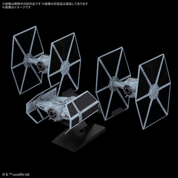 スター・ウォーズ ビークルモデル トレンチランセット [A NEW HOPE]