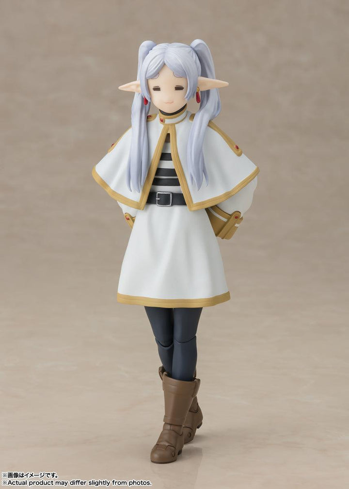 S.H.Figuarts フリーレン（再販版）