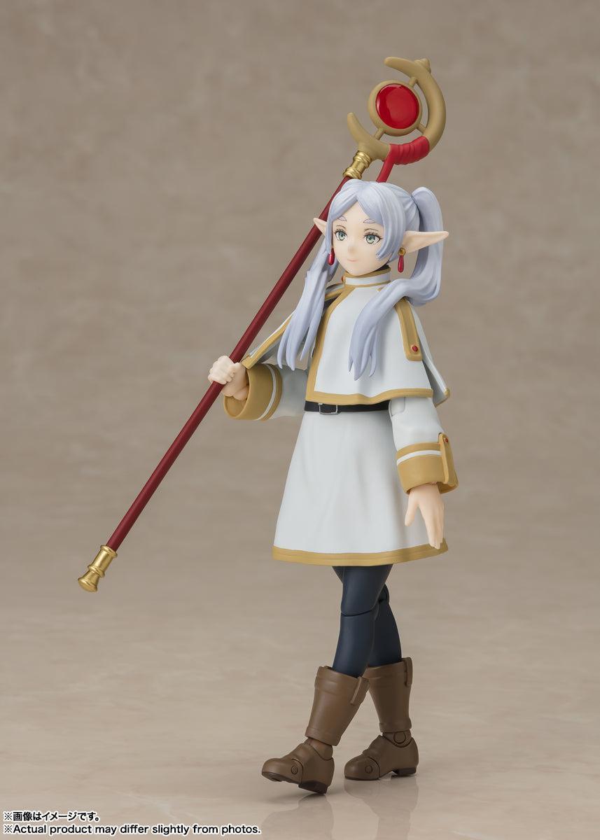 S.H.Figuarts フリーレン（再販版）
