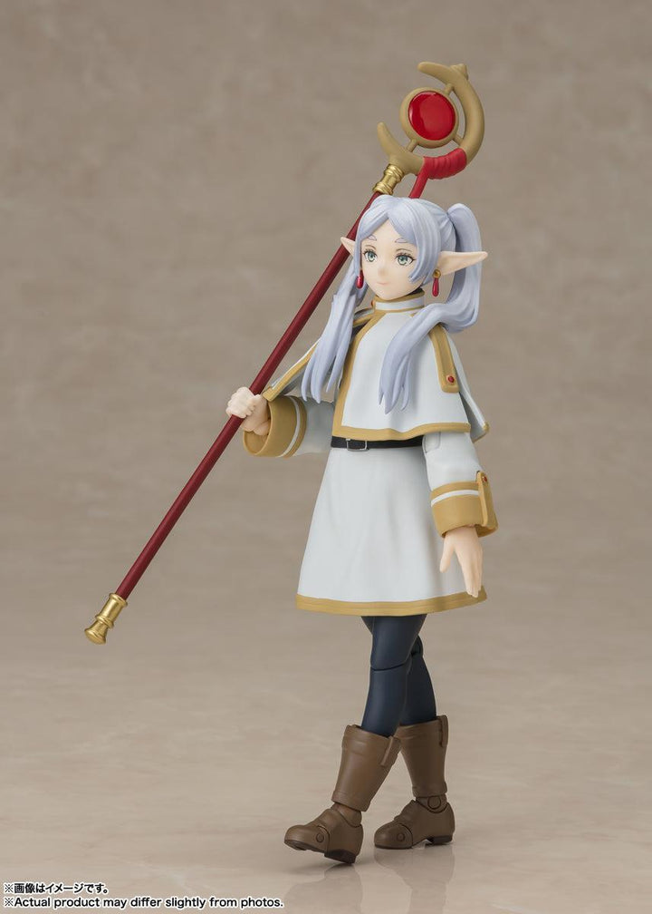 S.H.Figuarts フリーレン（再販版）