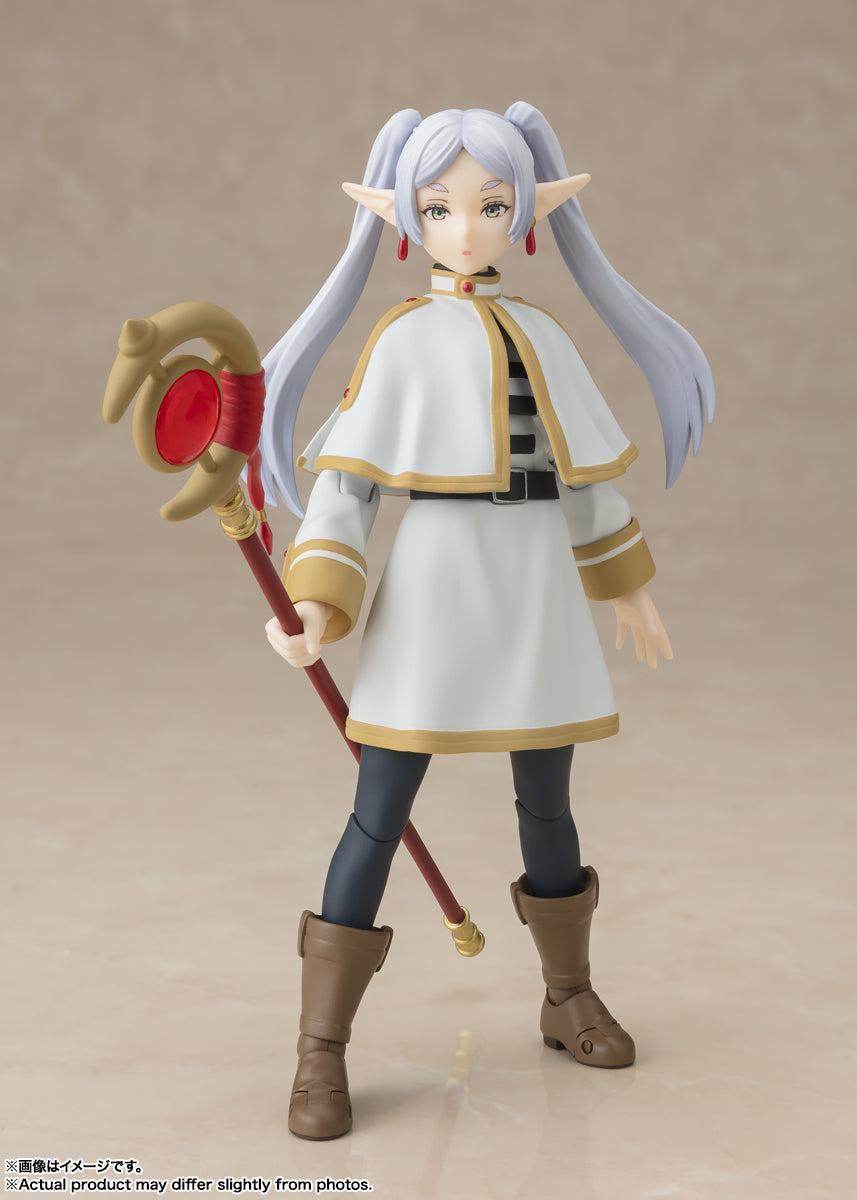 S.H.Figuarts フリーレン（再販版）
